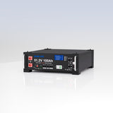 Enervol 48V(51.2V)100Ah Server Rack LiFePO4 Battery with CAN/RS485 Communication