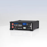 Enervol 48V(51.2V)100Ah Server Rack LiFePO4 Battery with CAN/RS485 Communication(Upgrade)