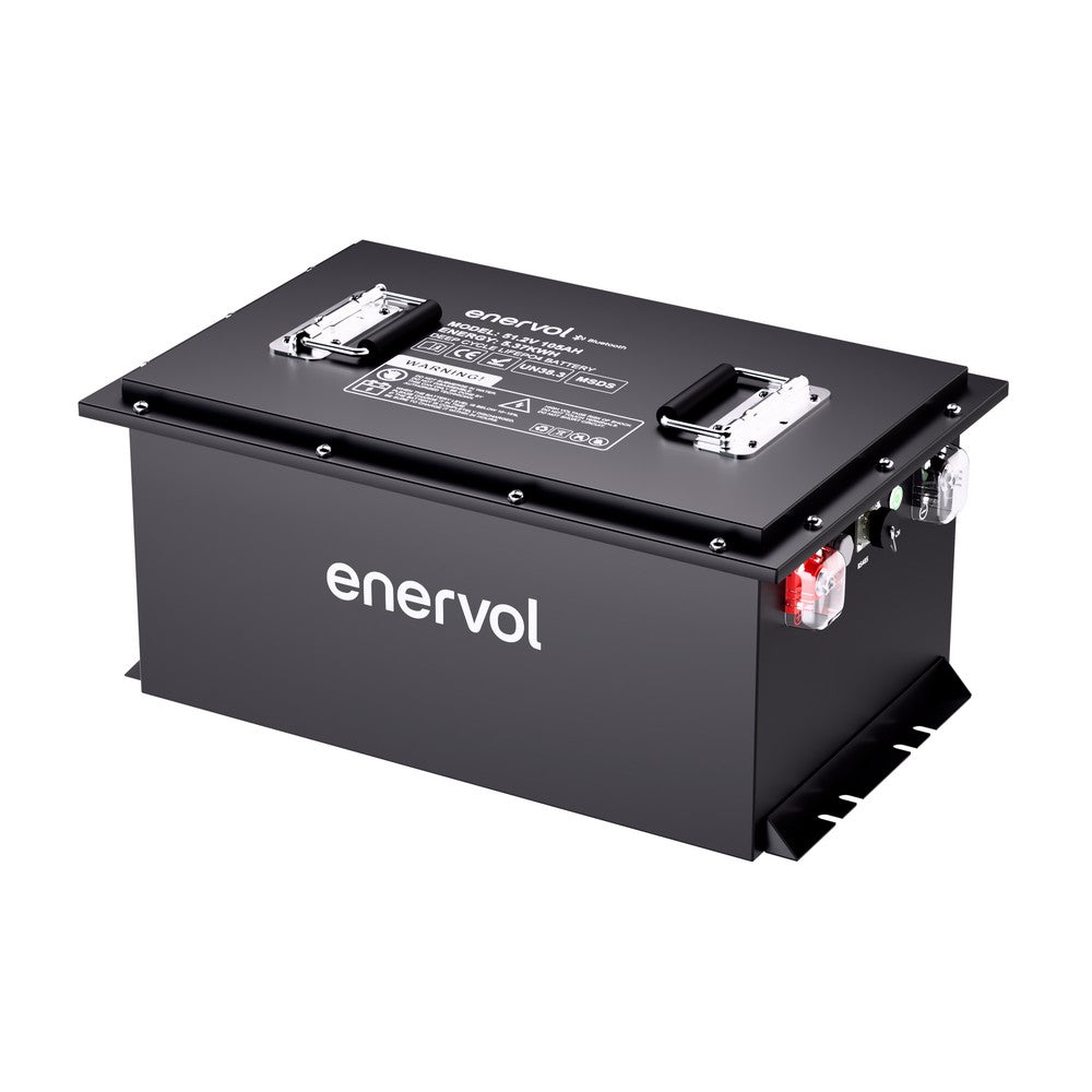 Enervol 48V 105Ah Golf Cart Battery