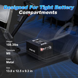 Enervol 48V 105Ah (Mini) Lithium (LiFePO4) Golf Cart Battery