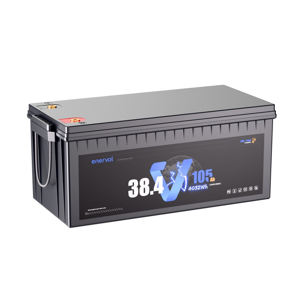 Enervol 38.4V 105Ah