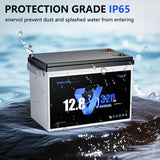 Enervol 12V 320Ah Lithium Battery