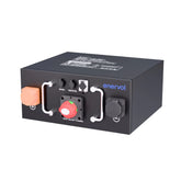 Enervol 12V 320Ah LiFePO4 Lithium Battery for RV and Campers(Self-Heating)