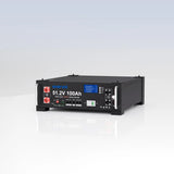 Enervol 48V(51.2V)100Ah Server Rack LiFePO4 Battery with CAN/RS485 Communication（Upgrade）