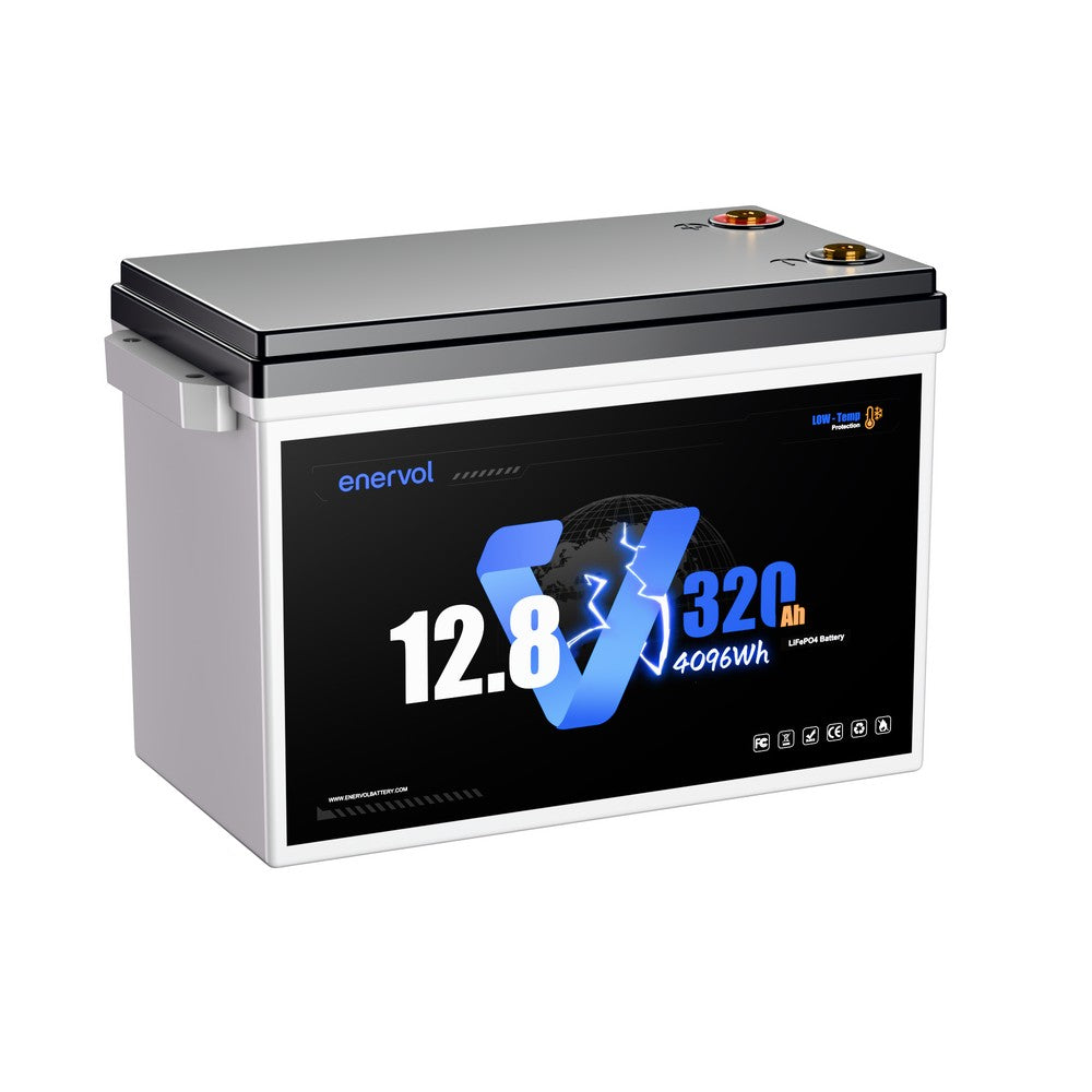 Enervol12.8V320Ah